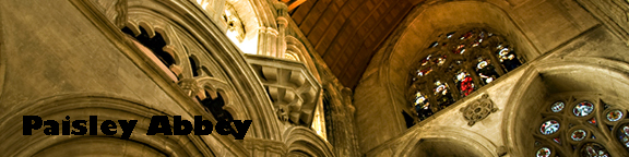 The Abbey of Paisley